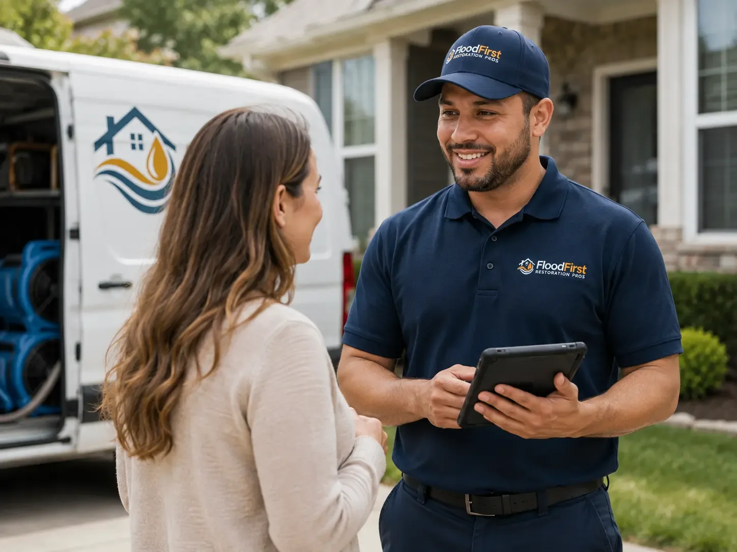 Flood Damage Restoration Molino, FL FAQs