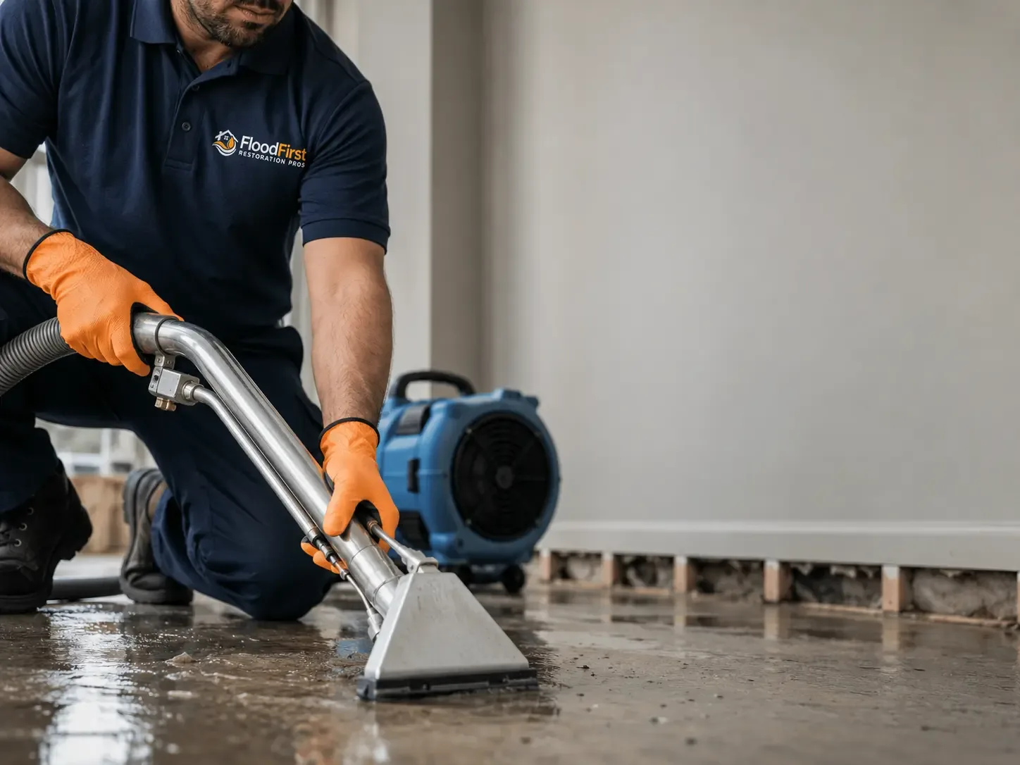 Why choose Flood Damage Restoration in Molino, FL